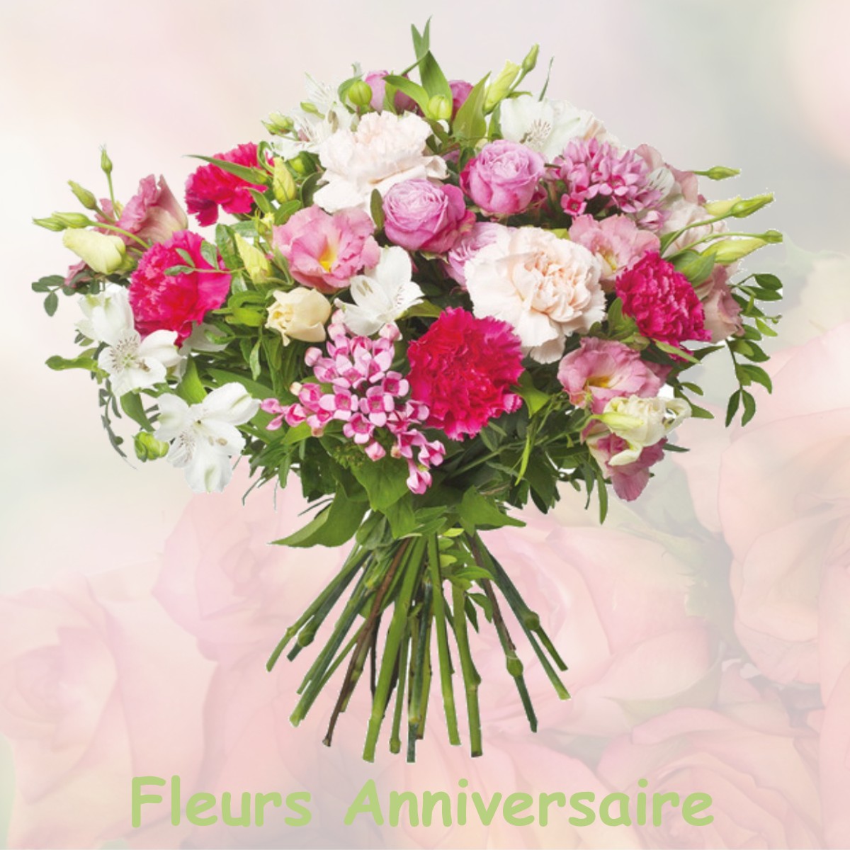 fleurs anniversaire NEUVILLEY